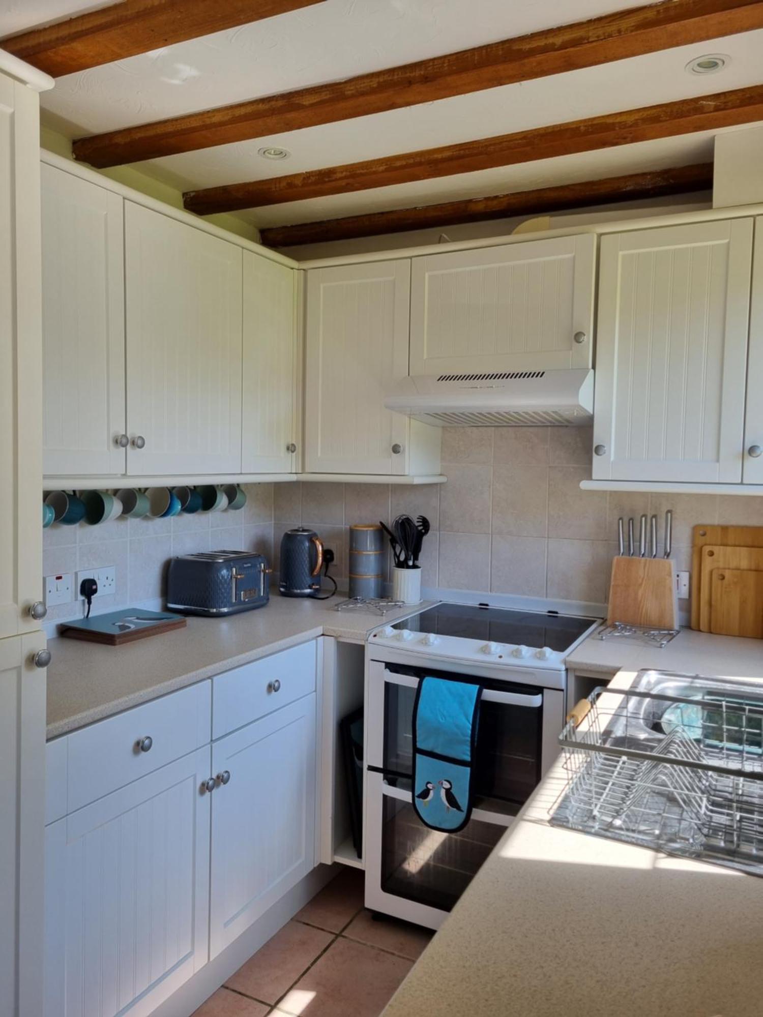 Sandpiper Cottage: Cosy Home Near The Beach ولاكومب المظهر الخارجي الصورة