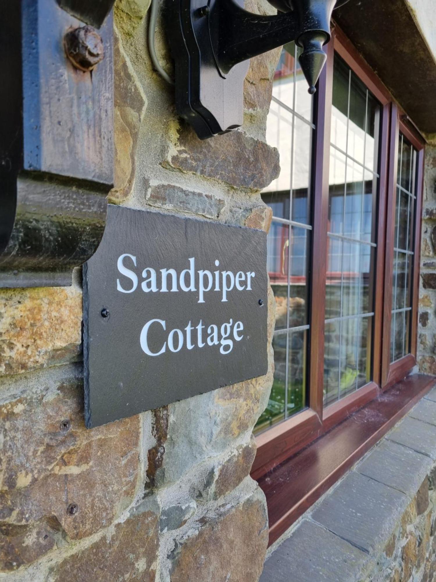 Sandpiper Cottage: Cosy Home Near The Beach ولاكومب المظهر الخارجي الصورة