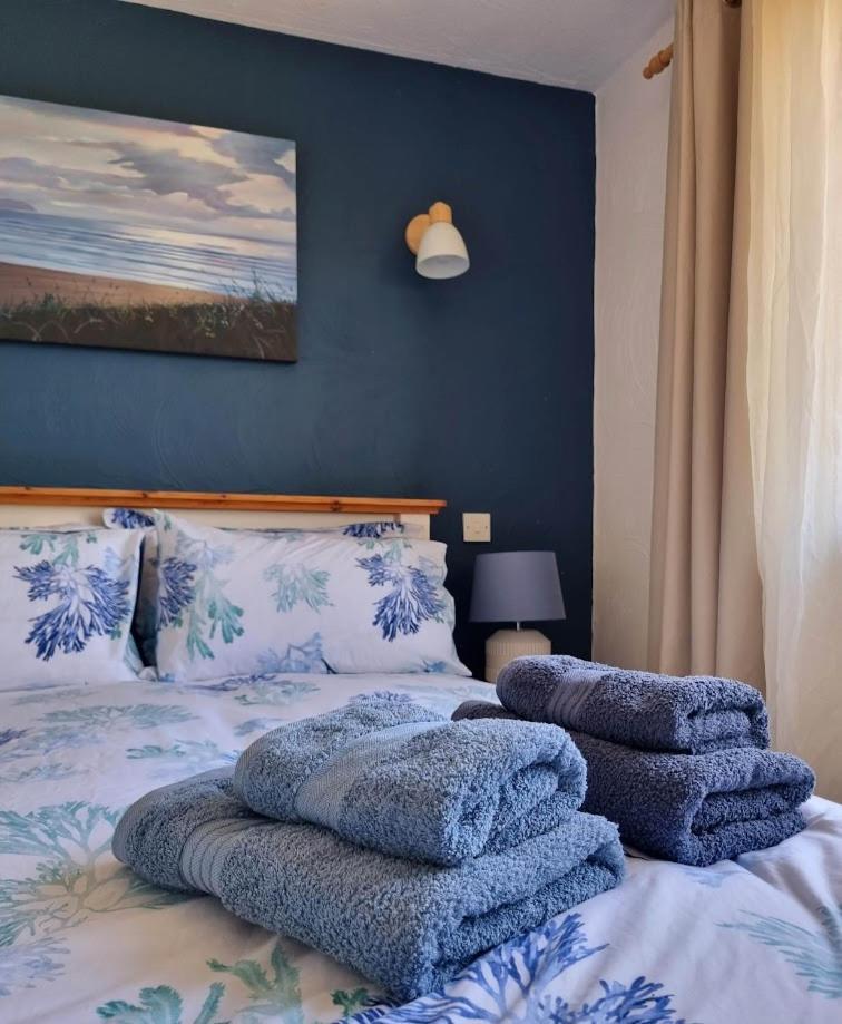 Sandpiper Cottage: Cosy Home Near The Beach ولاكومب المظهر الخارجي الصورة
