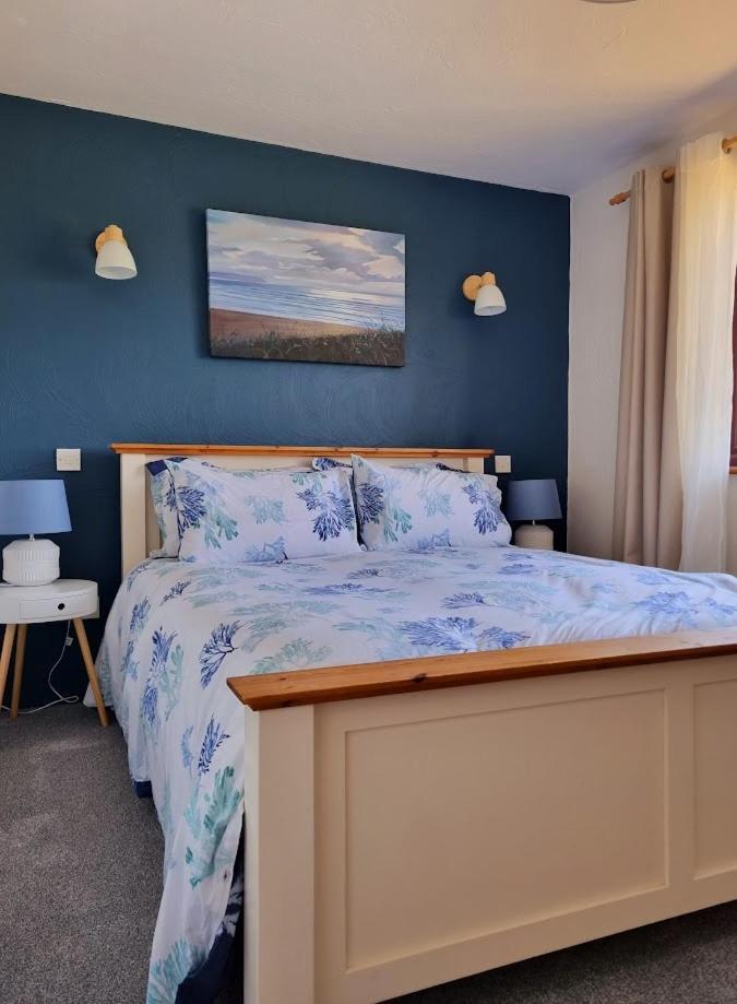 Sandpiper Cottage: Cosy Home Near The Beach ولاكومب المظهر الخارجي الصورة